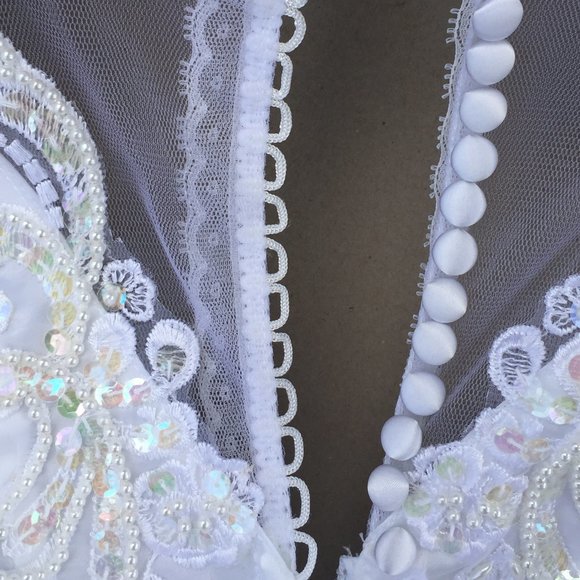 Gorgeous Wedding Dress -Make payments thru Affirm! - Picture 10 of 13